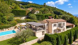 Verkauf Haus Tourrettes-sur-Loup