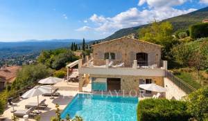 Verkauf Haus Tourrettes-sur-Loup