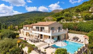 Verkauf Haus Tourrettes-sur-Loup