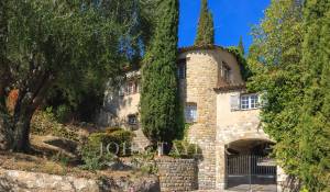 Verkauf Haus Tourrettes-sur-Loup