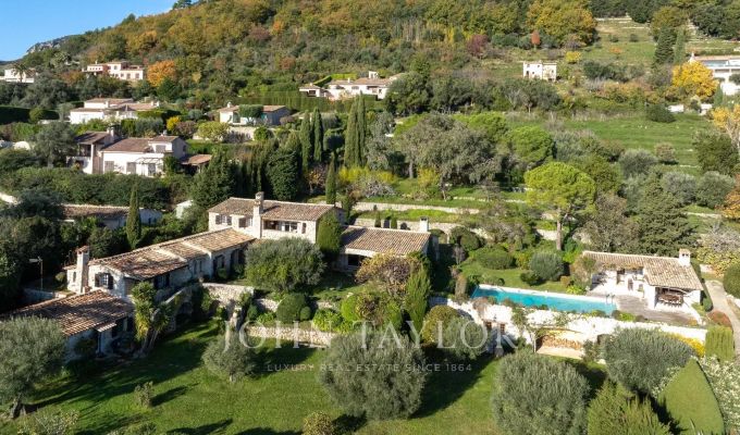 Verkauf Haus Tourrettes-sur-Loup