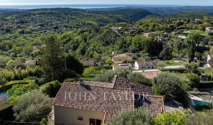 Verkauf Haus Tourrettes-sur-Loup