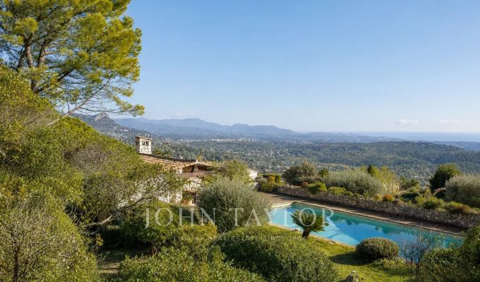 Verkauf Haus Tourrettes-sur-Loup