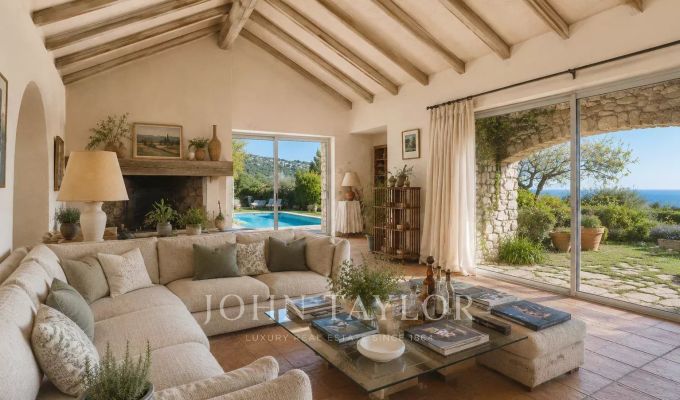 Verkauf Haus Tourrettes-sur-Loup