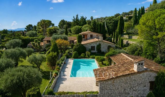 Verkauf Haus Tourrettes-sur-Loup