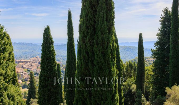 Verkauf Haus Tourrettes-sur-Loup