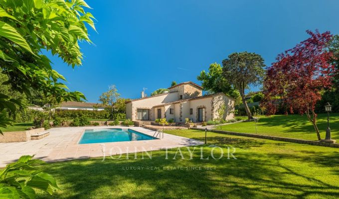 Verkauf Haus Valbonne