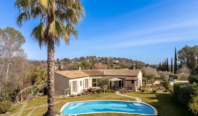 Verkauf Haus Valbonne