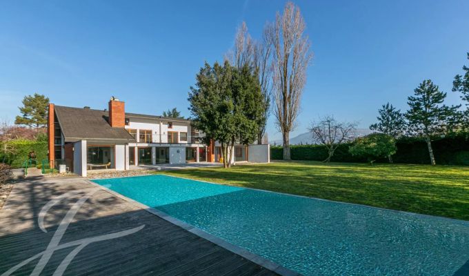 Verkauf Haus Vésenaz