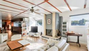 Verkauf Hausboot Saint-Cloud