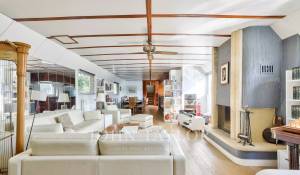 Verkauf Hausboot Saint-Cloud