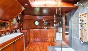 Verkauf Hausboot Saint-Cloud