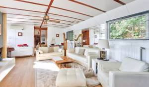 Verkauf Hausboot Saint-Cloud