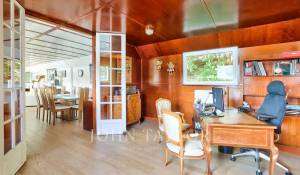 Verkauf Hausboot Saint-Cloud