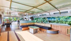 Verkauf Hausboot Saint-Cloud