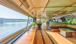 Verkauf Hausboot Saint-Cloud