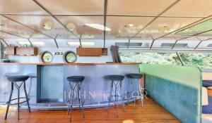 Verkauf Hausboot Saint-Cloud