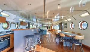 Verkauf Hausboot Saint-Cloud