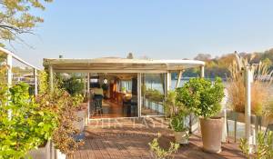 Verkauf Hausboot Saint-Cloud