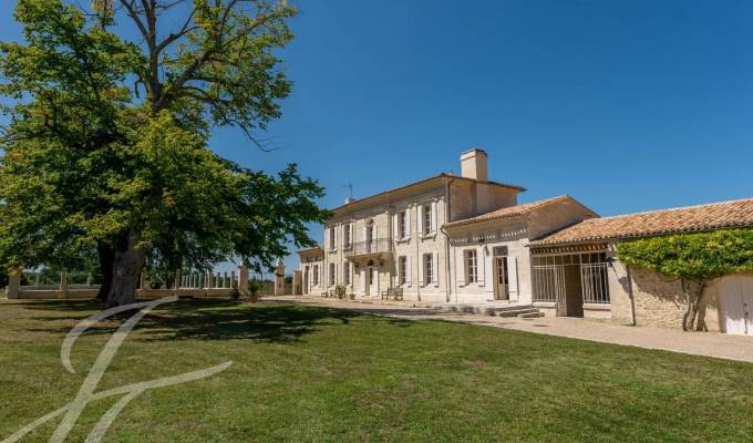 Verkauf Herrenhaus Bordeaux