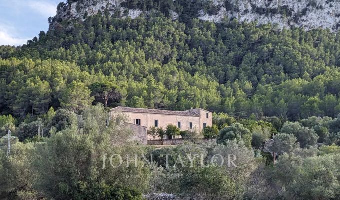Verkauf Herrenhaus Puigpunyent