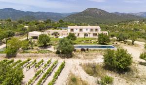 Verkauf Herrenhaus Santa Maria