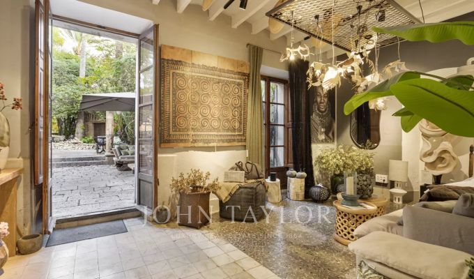 Verkauf Herrenhaus Santa Maria