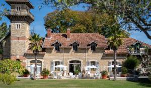 Verkauf Hotel Biarritz
