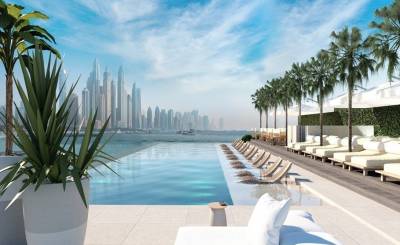 Verkauf Hotel Dubai