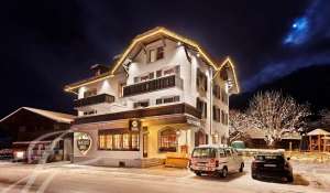 Verkauf Hotel Gsteig bei Gstaad