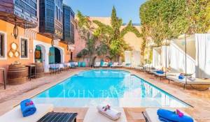 Verkauf Hotel Marrakech