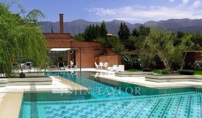 Verkauf Hotel Marrakech