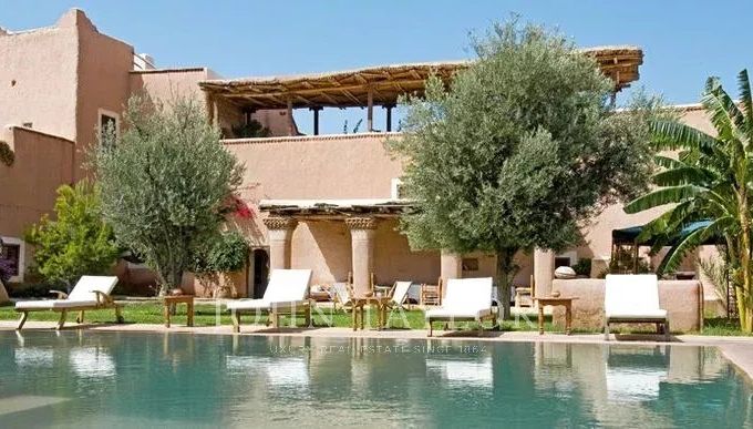 Verkauf Hotel Marrakech