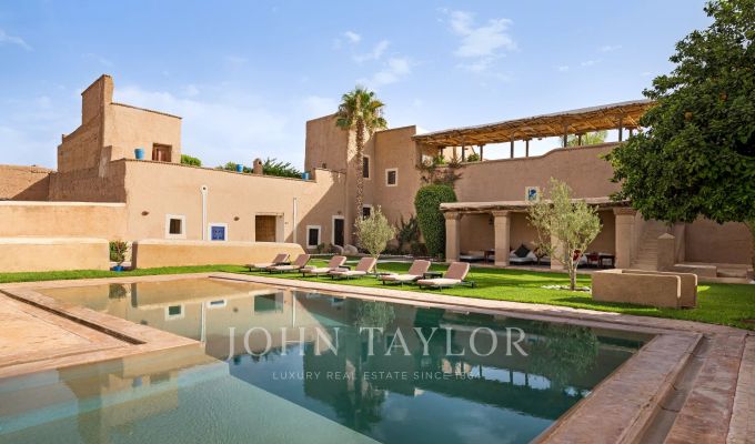 Verkauf Hotel Marrakech