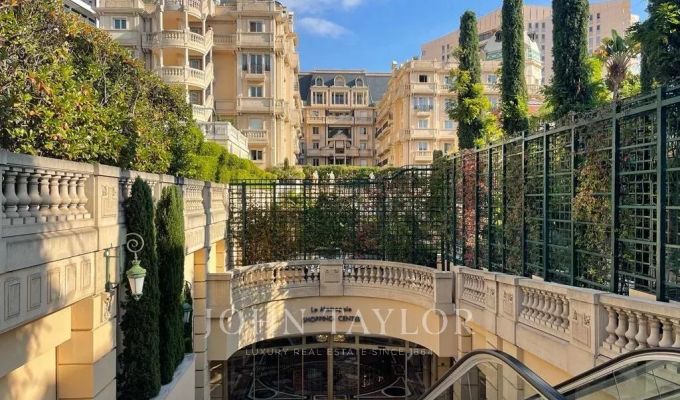 Verkauf Ladengeschäft Monaco
