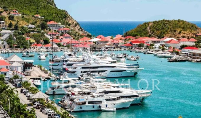 Verkauf Ladengeschäft Saint-Barthélemy