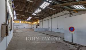 Verkauf Lagerhalle Antibes