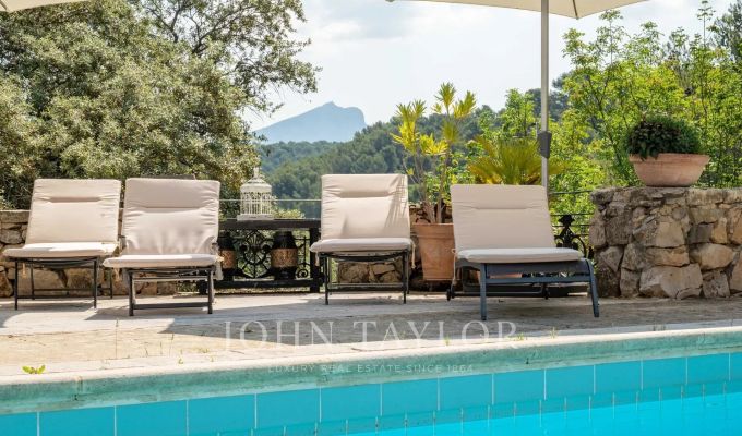 Verkauf Landhaus Aix-en-Provence