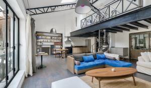 Verkauf Loft Paris 20ème