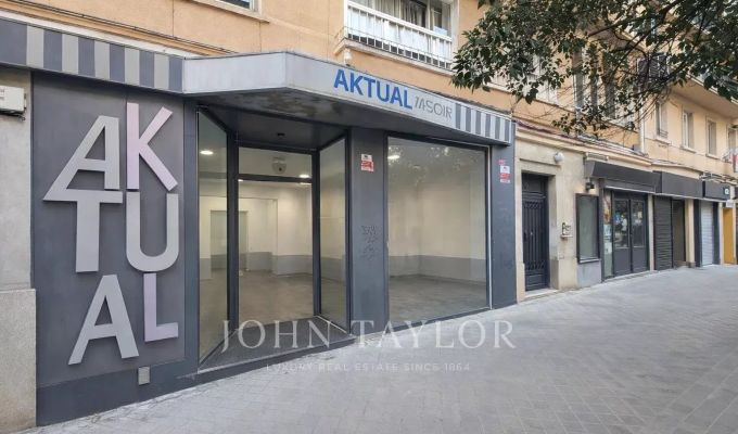 Verkauf Lokal Madrid