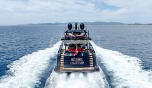 Verkauf Motor Yacht 