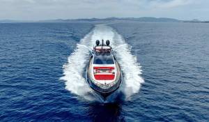Verkauf Motor Yacht 