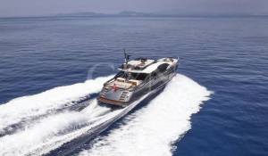 Verkauf Motor Yacht 