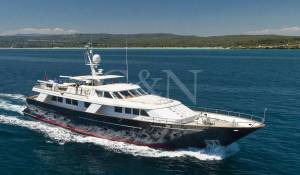 Verkauf Motor Yacht 