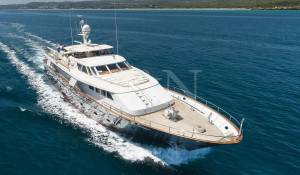 Verkauf Motor Yacht 