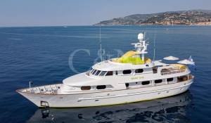 Verkauf Motor Yacht 
