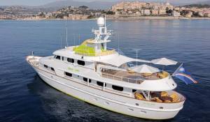 Verkauf Motor Yacht 