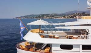 Verkauf Motor Yacht 