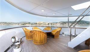 Verkauf Motor Yacht 