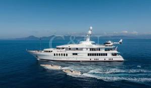 Verkauf Motor Yacht 